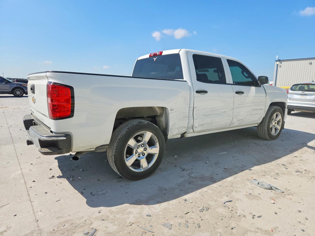 Chevrolet Silverado
