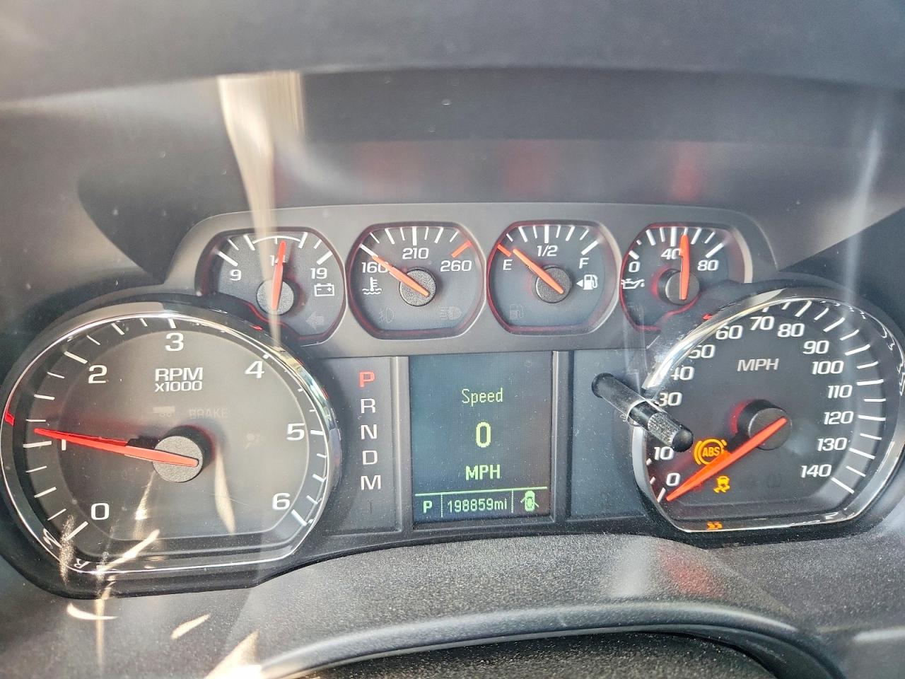 Chevrolet Silverado