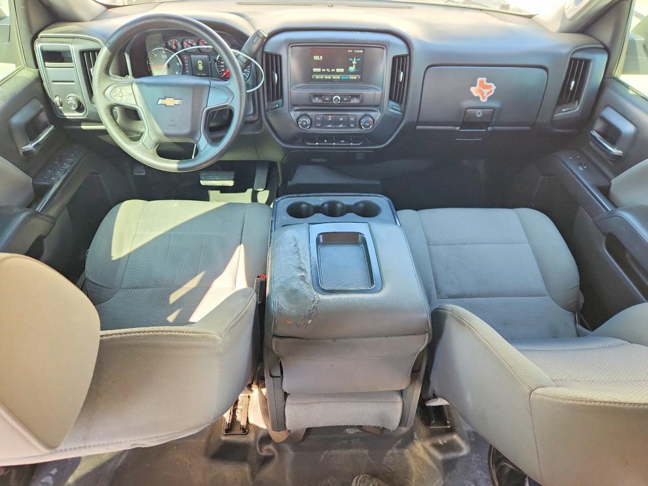 Chevrolet Silverado