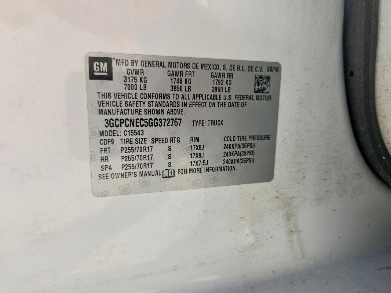 Chevrolet Silverado