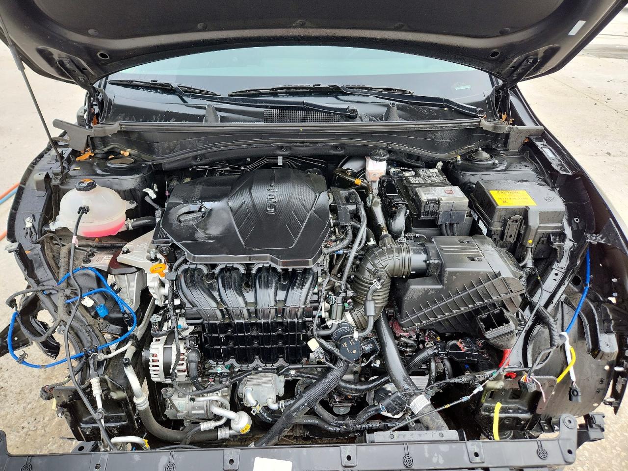 Kia Sportage Ex