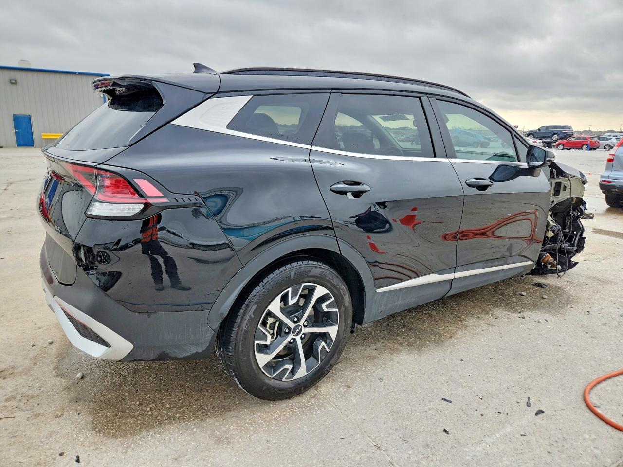 Kia Sportage Ex