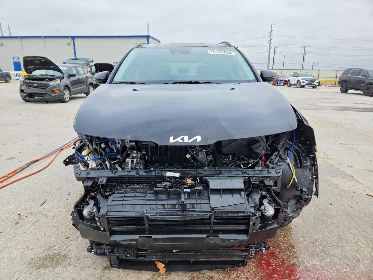 Kia Sportage Ex