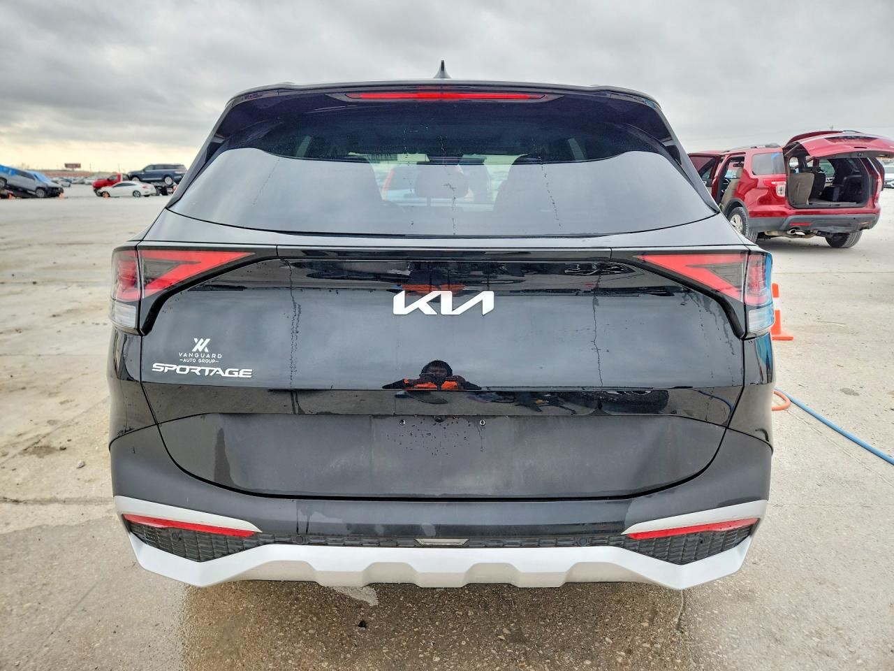 Kia Sportage Ex
