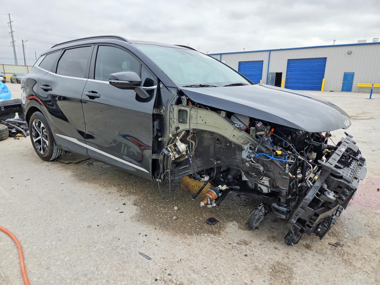 Kia Sportage Ex