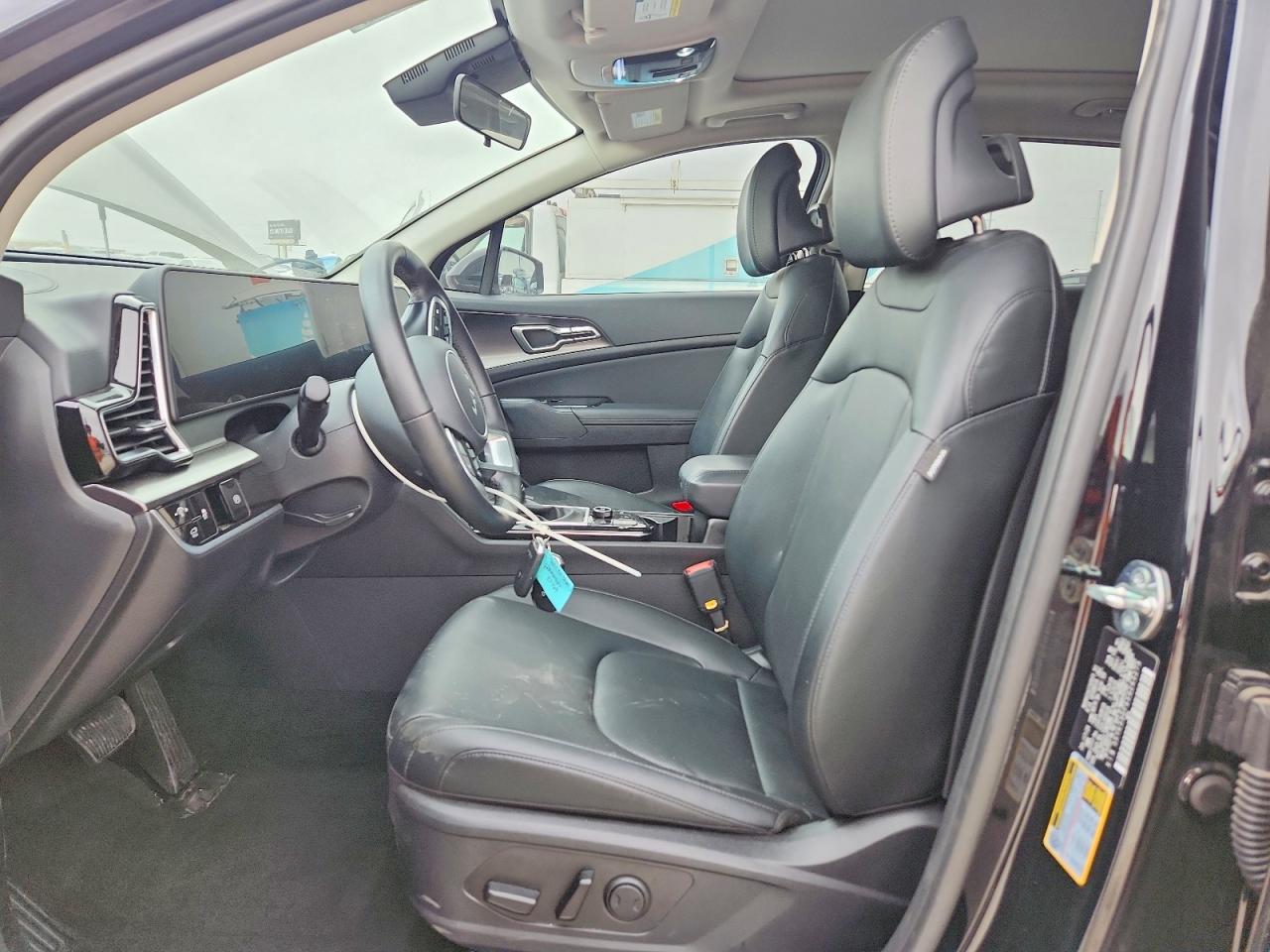 Kia Sportage Ex
