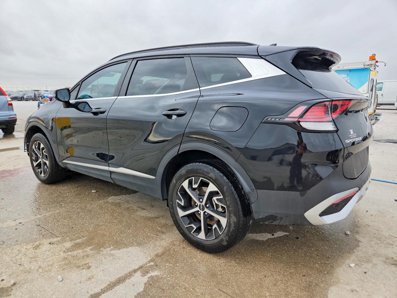 Kia Sportage Ex