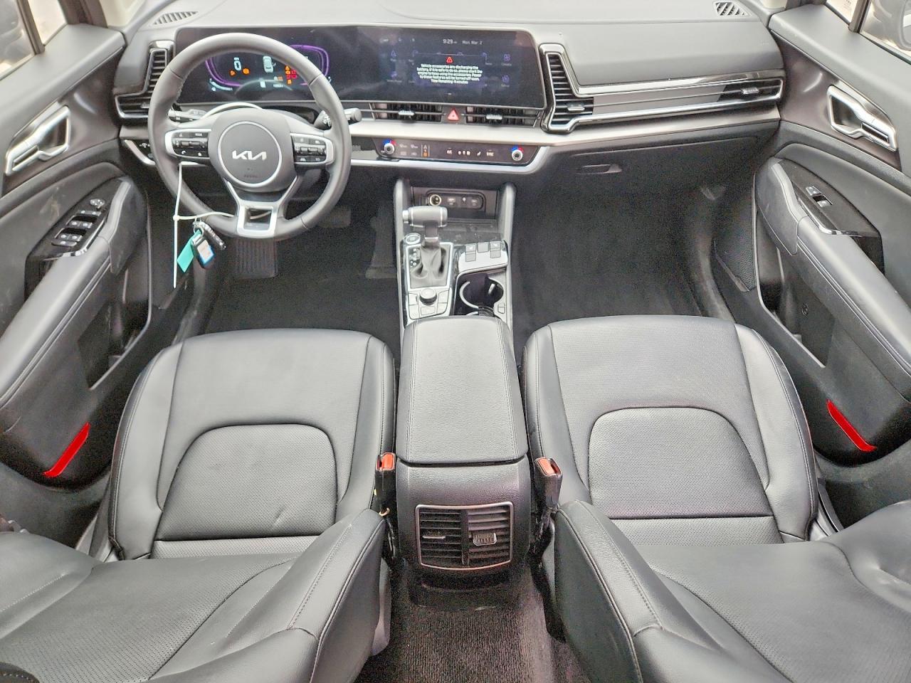 Kia Sportage Ex