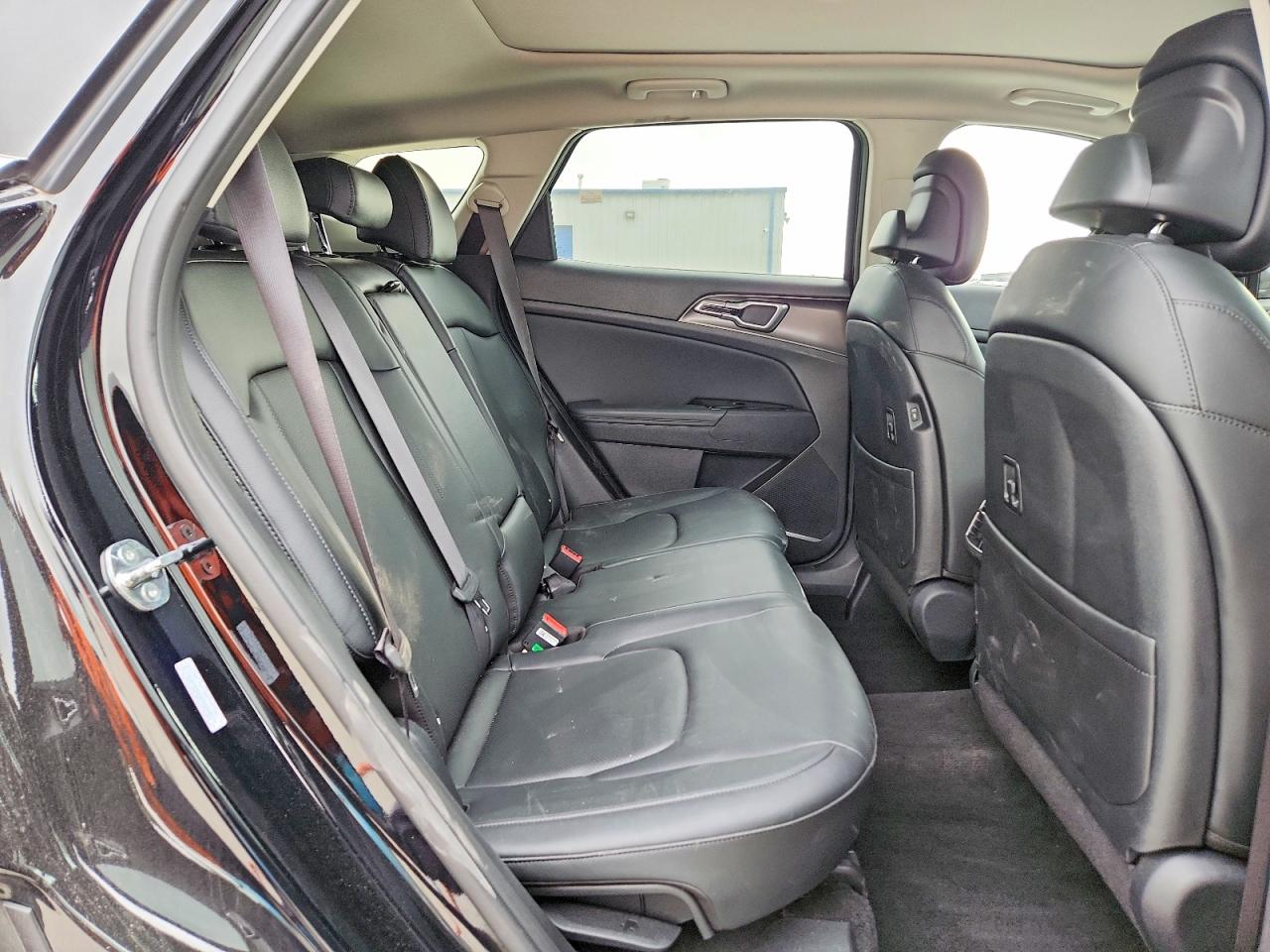 Kia Sportage Ex