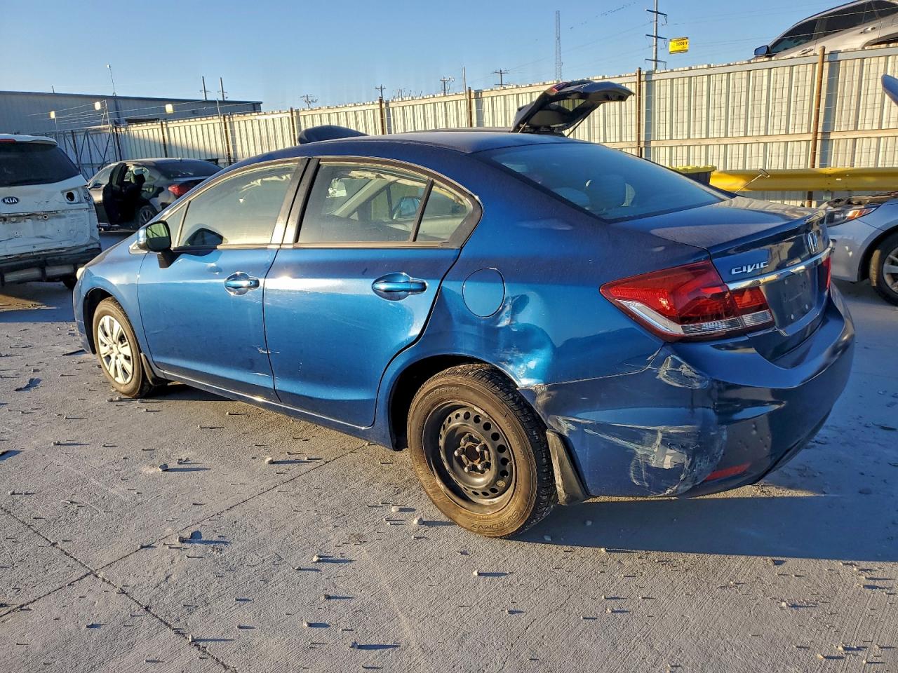 Honda Civic Lx