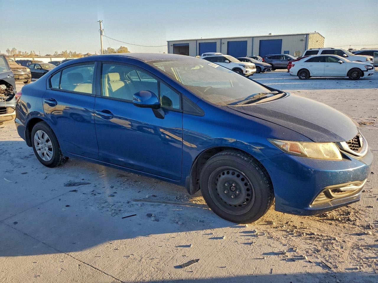 Honda Civic Lx