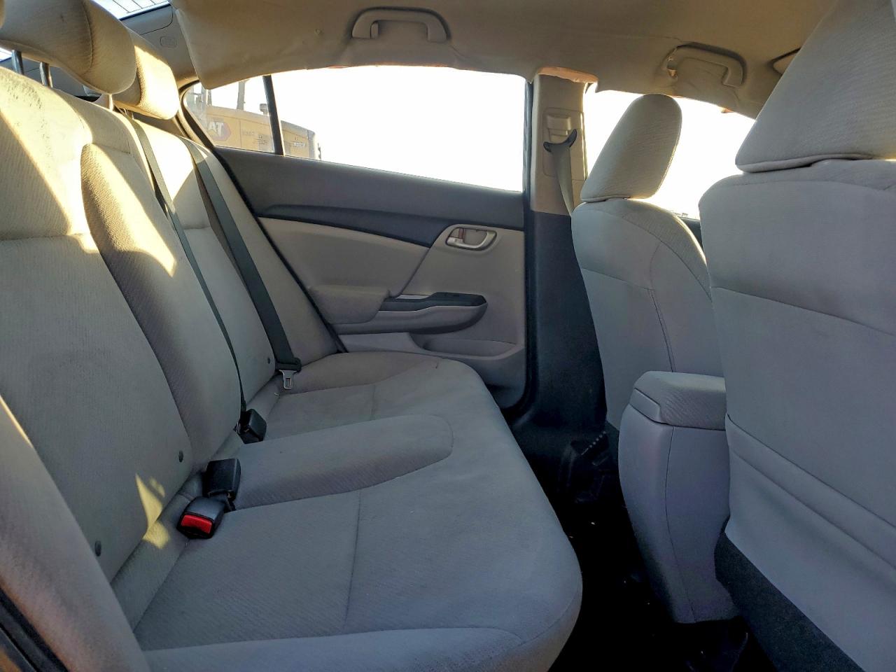 Honda Civic Lx