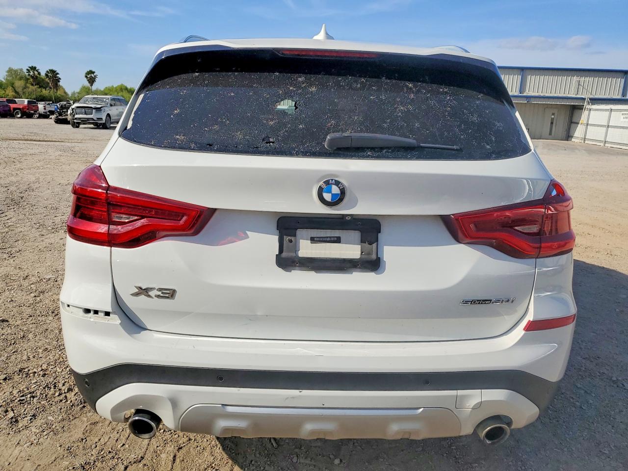 BMW X Series Sdrive30i