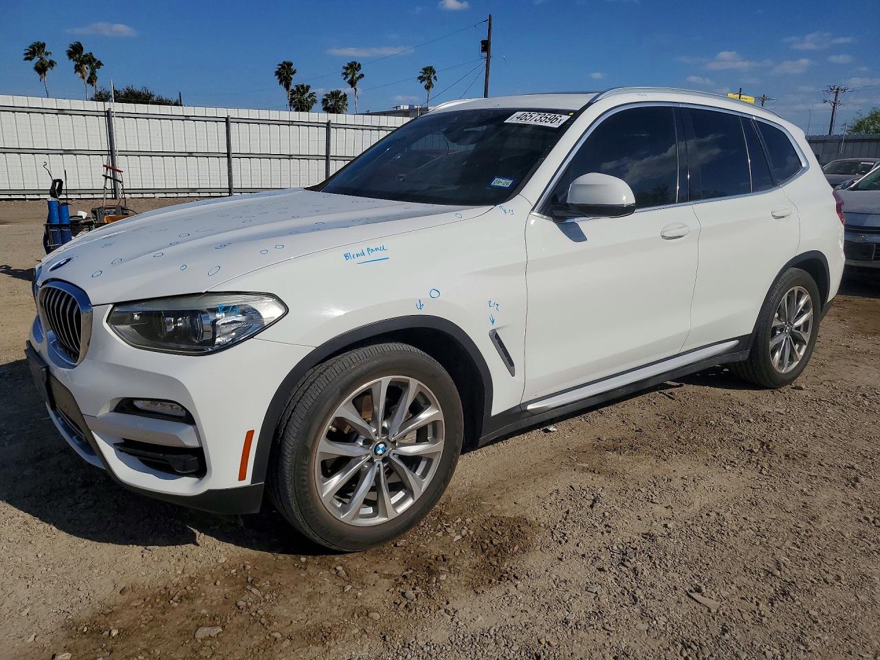 Salvage BMW X Series Image