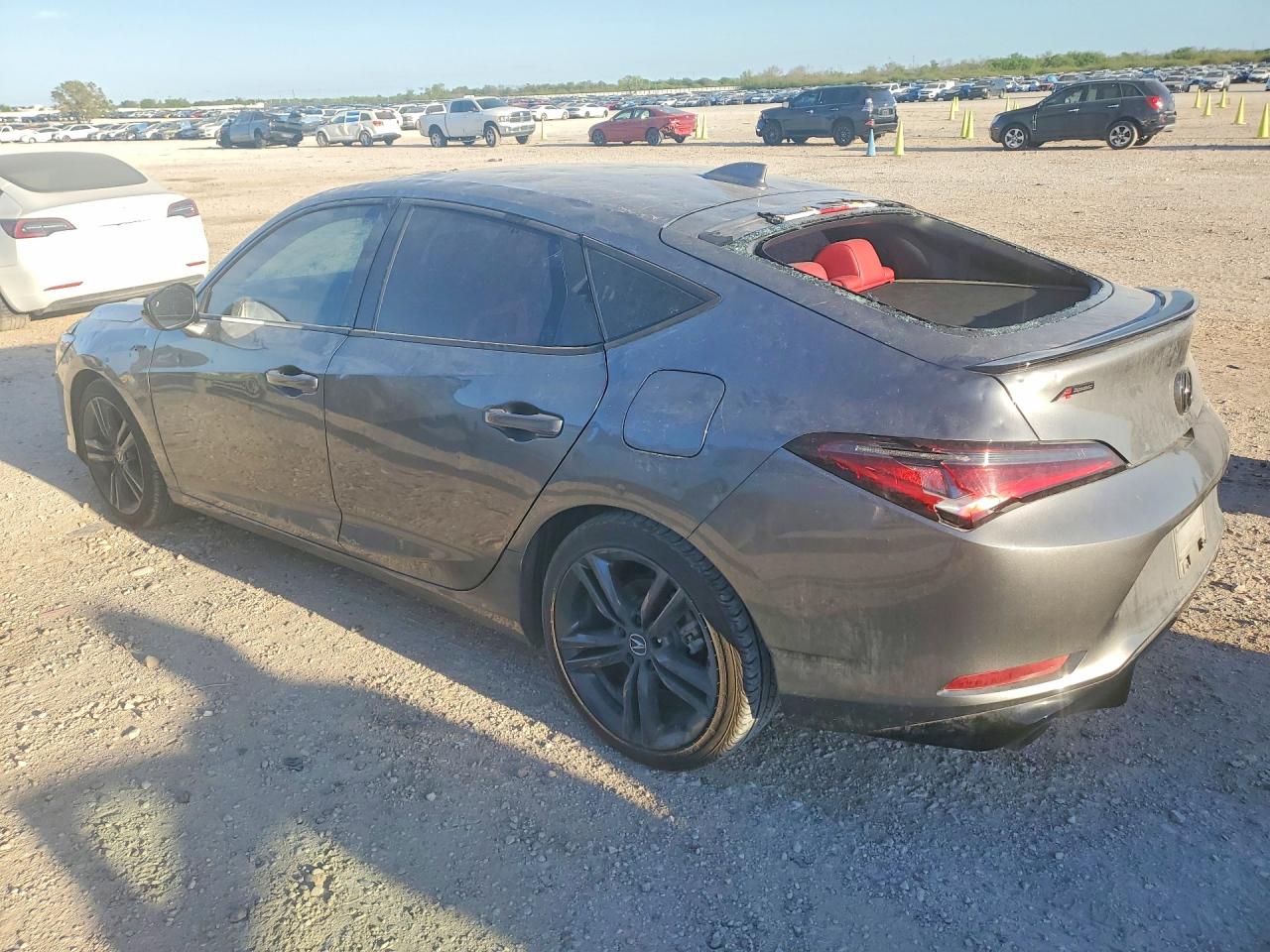 Acura Integra A-spec
