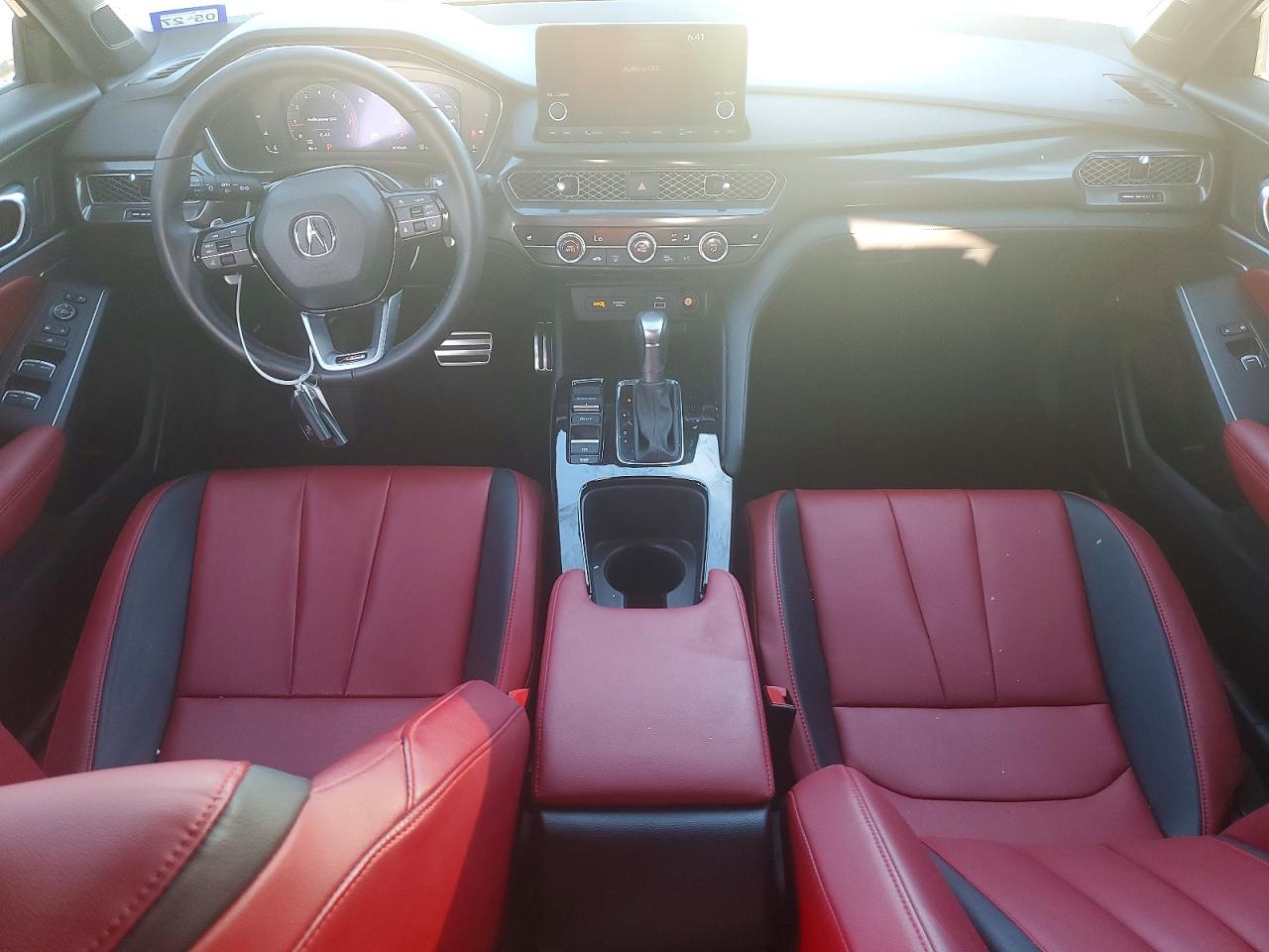Acura Integra A-spec
