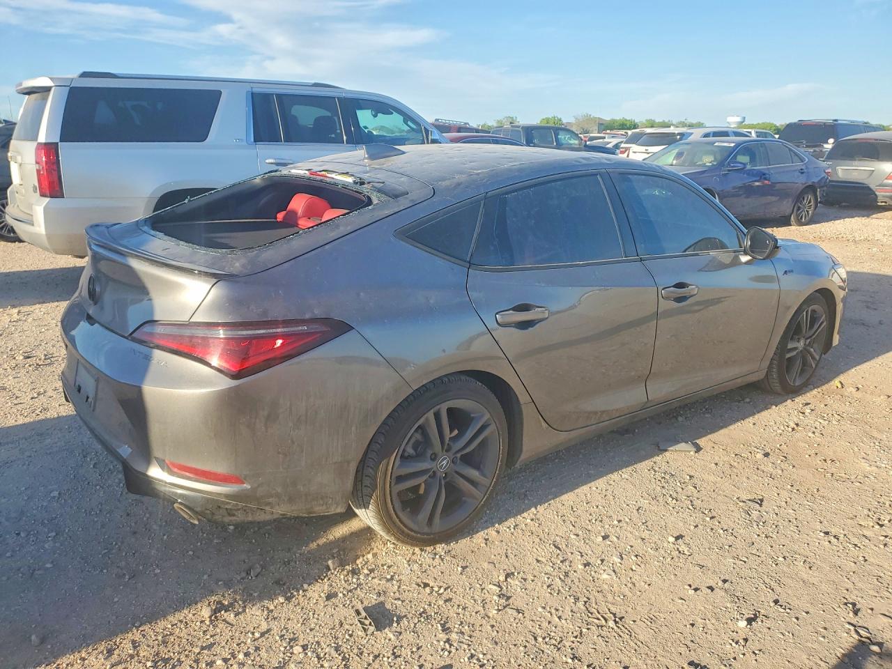 Acura Integra A-spec