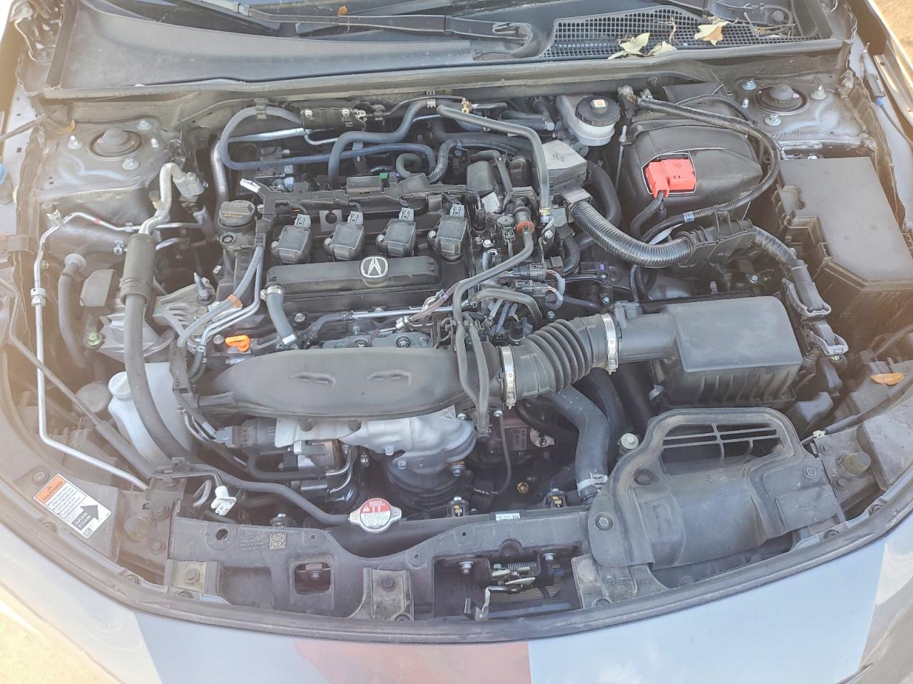 Acura Integra A-spec