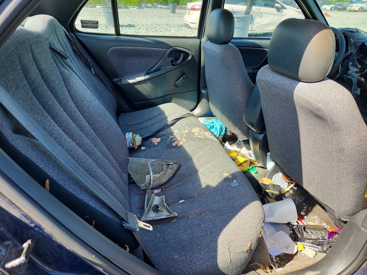 Chevrolet Cavalier Base