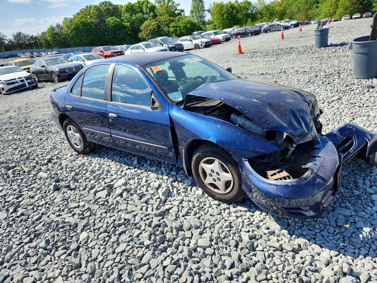 Chevrolet Cavalier Base