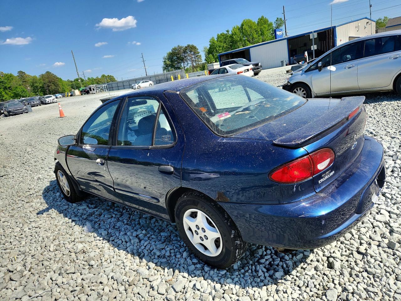 Chevrolet Cavalier Base