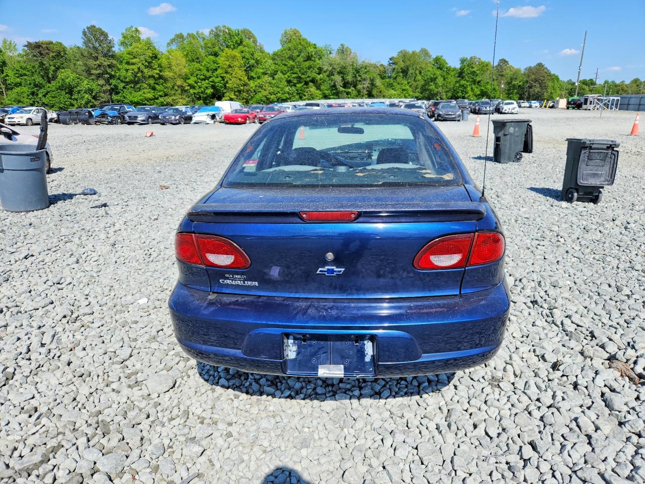 Chevrolet Cavalier Base