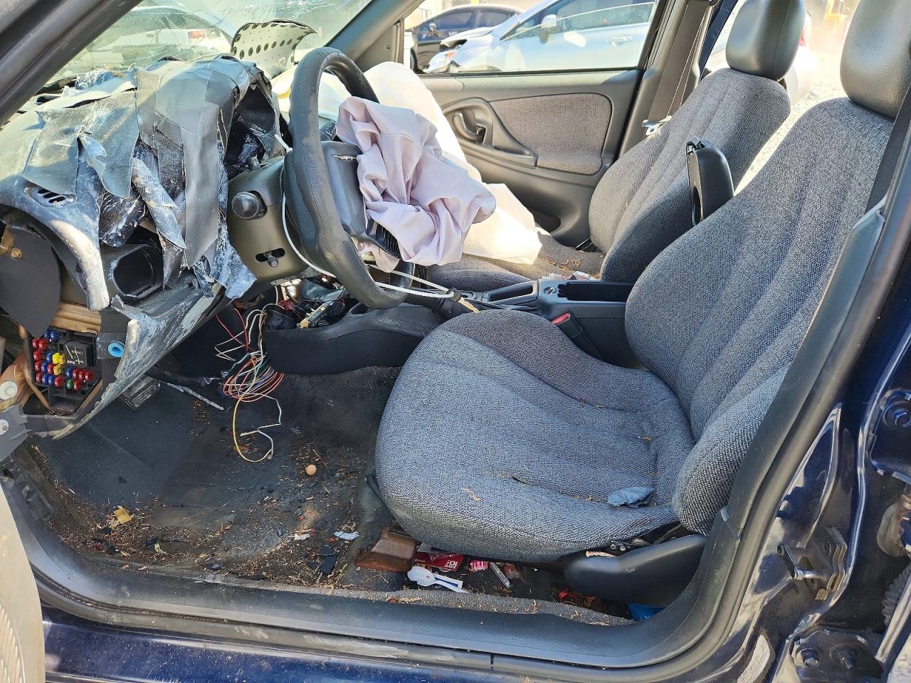 Chevrolet Cavalier Base