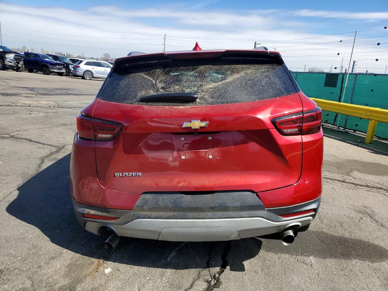 Chevrolet Blazer 2lt