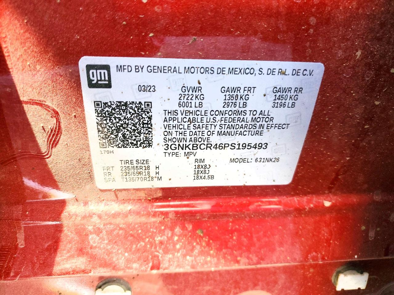 Chevrolet Blazer 2lt