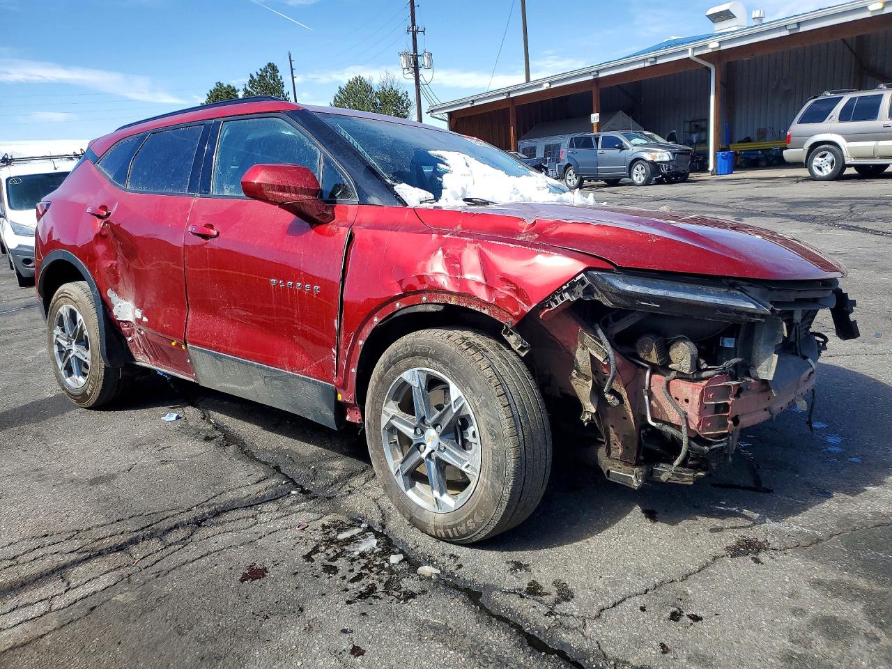 Chevrolet Blazer 2lt