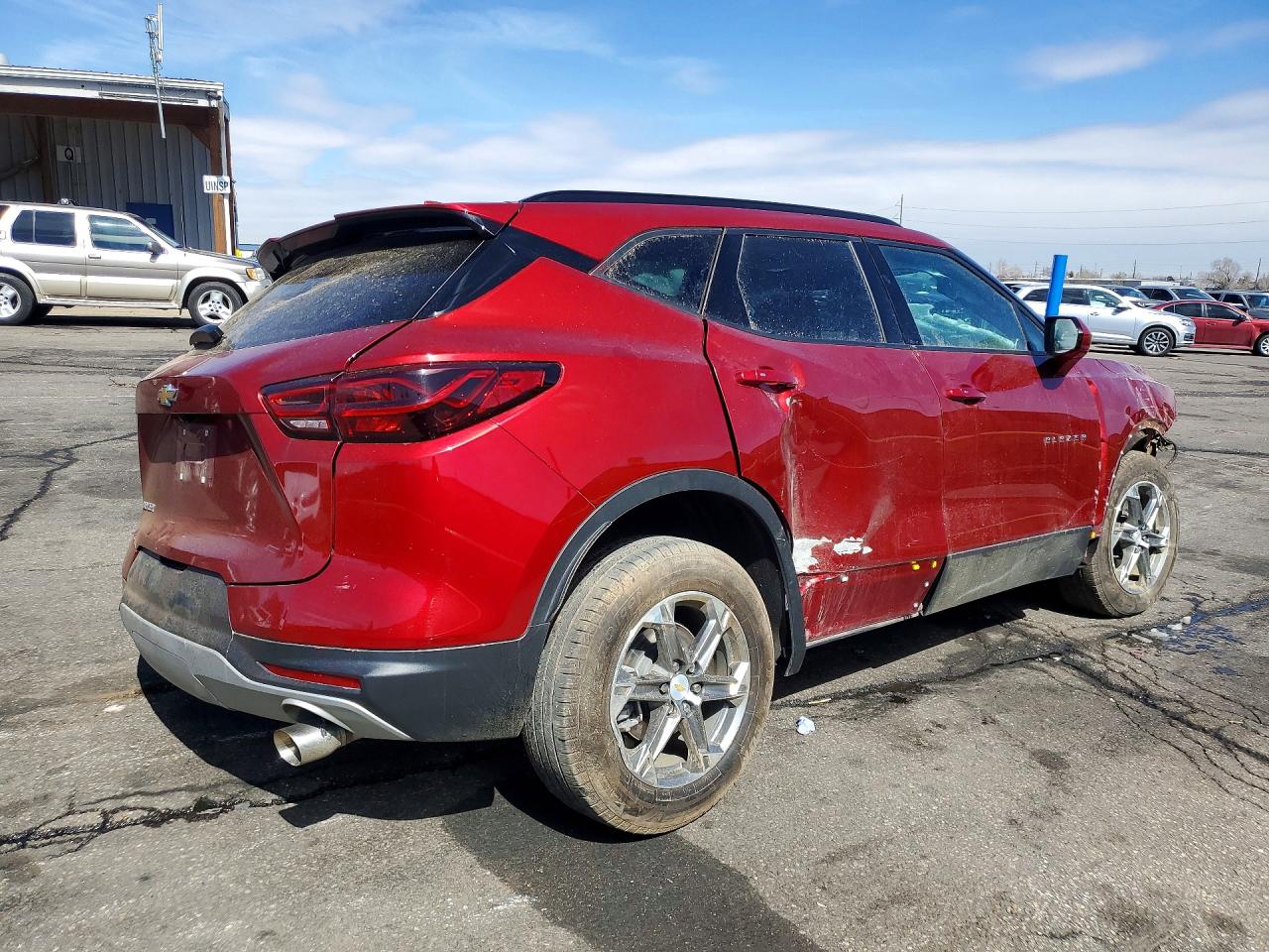 Chevrolet Blazer 2lt