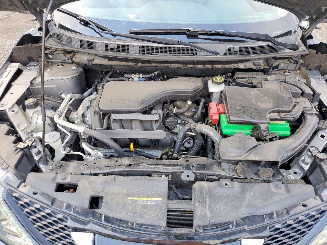 Nissan Rogue Sl