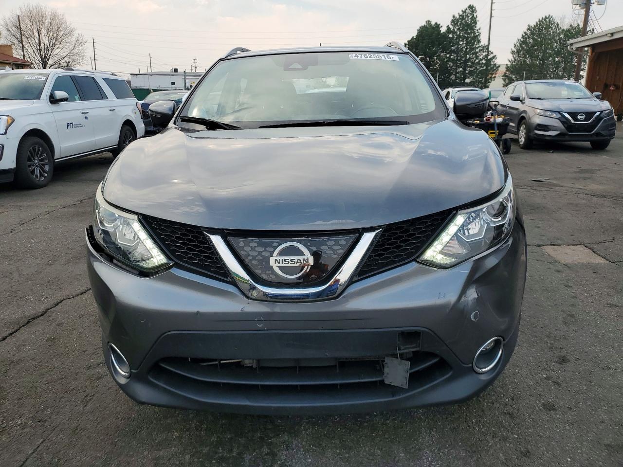 Nissan Rogue Sl