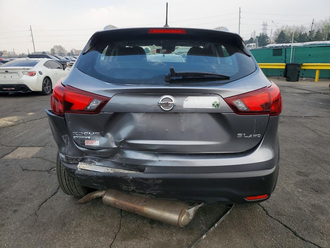 Nissan Rogue Sl