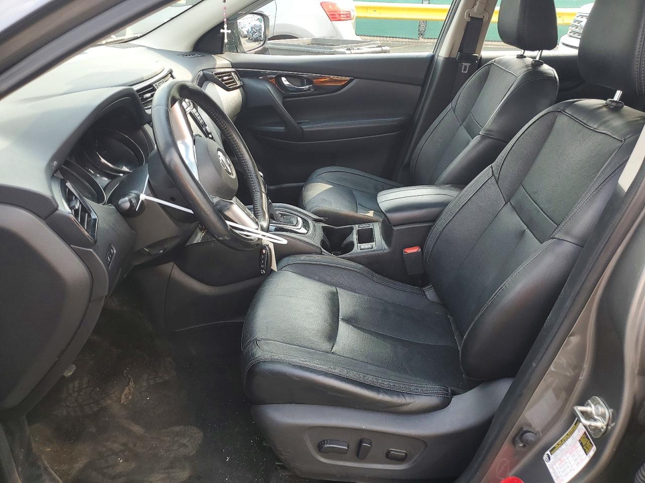 Nissan Rogue Sl