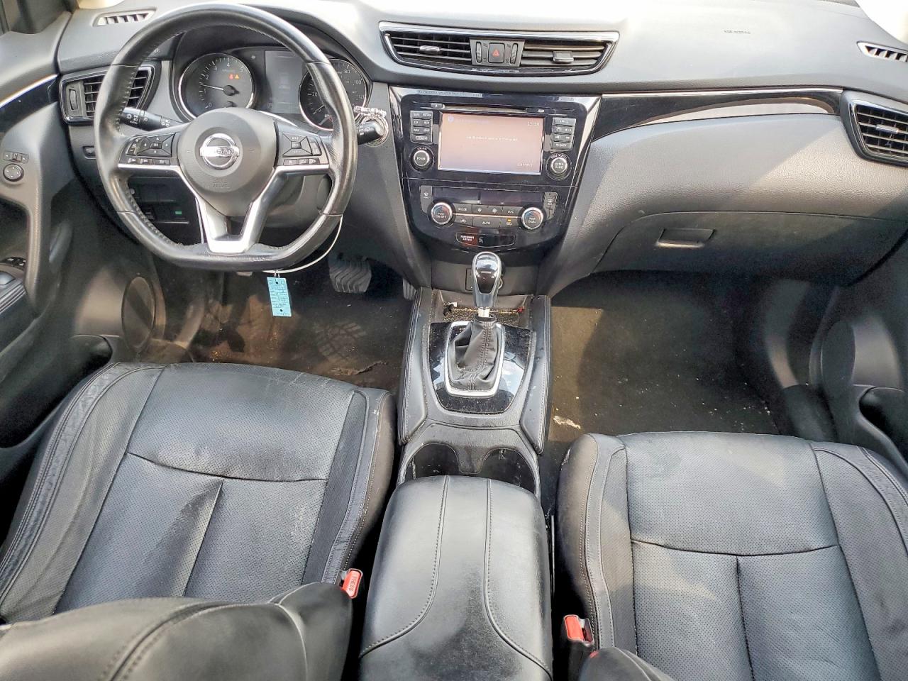 Nissan Rogue Sl