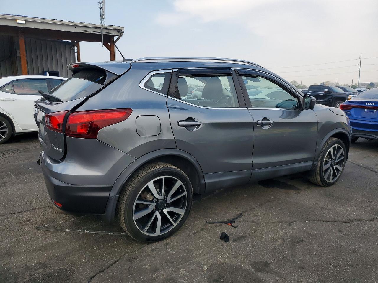 Nissan Rogue Sl