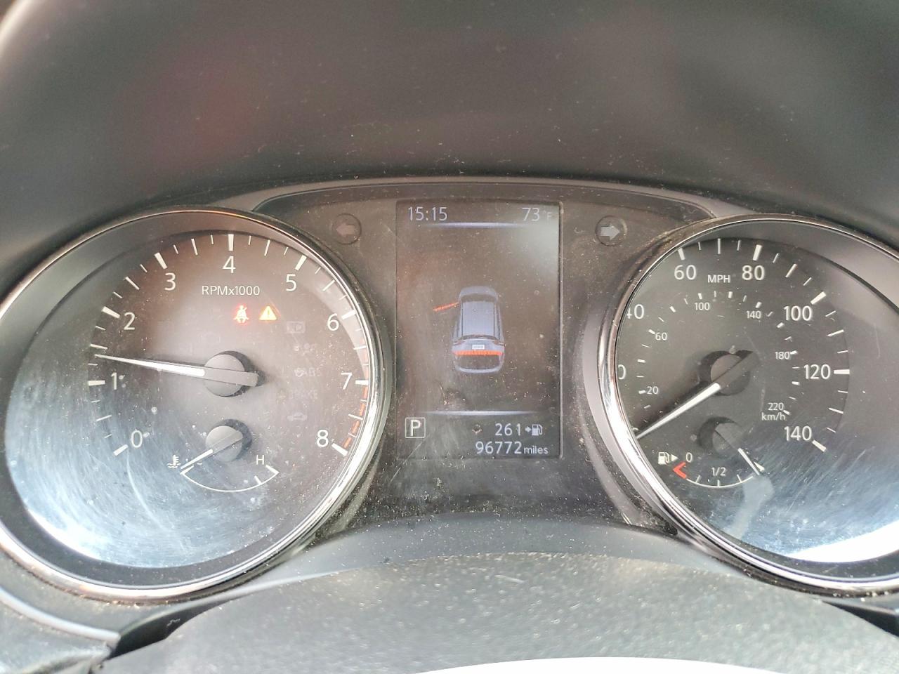 Nissan Rogue Sl