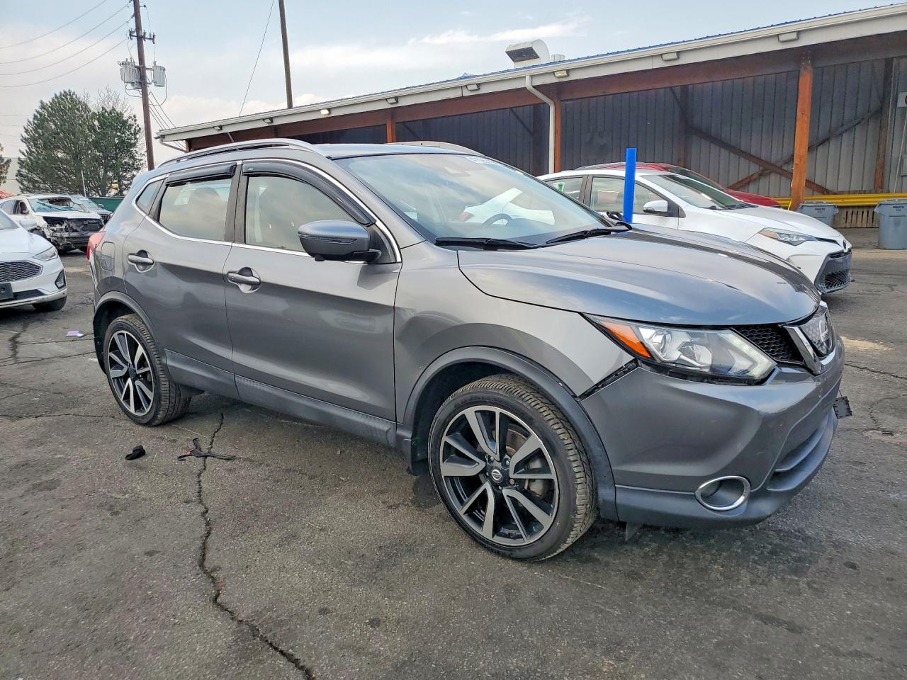 Nissan Rogue Sl
