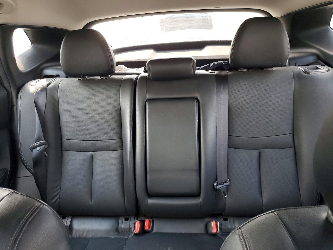 Nissan Rogue Sl