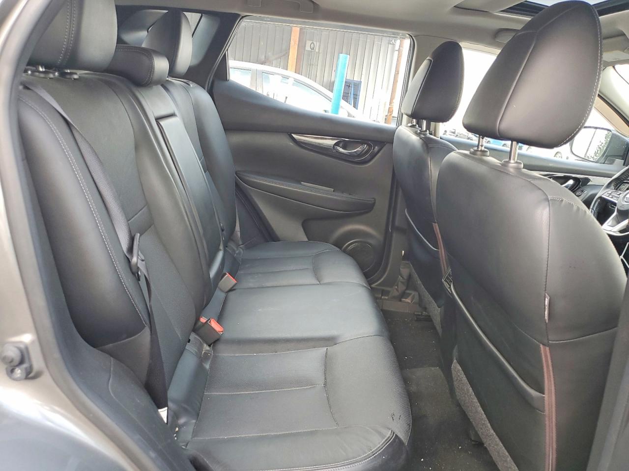 Nissan Rogue Sl