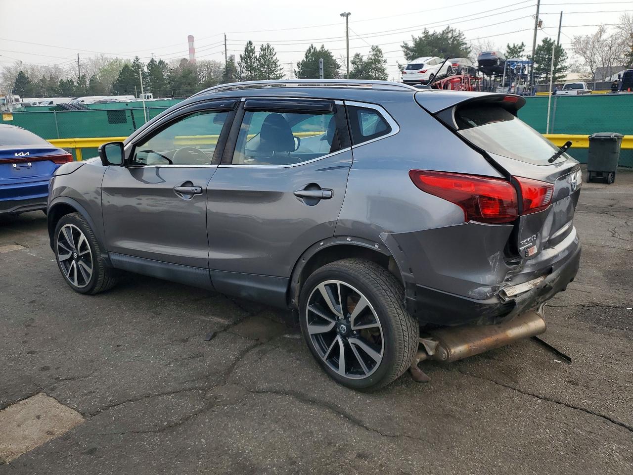 Nissan Rogue Sl