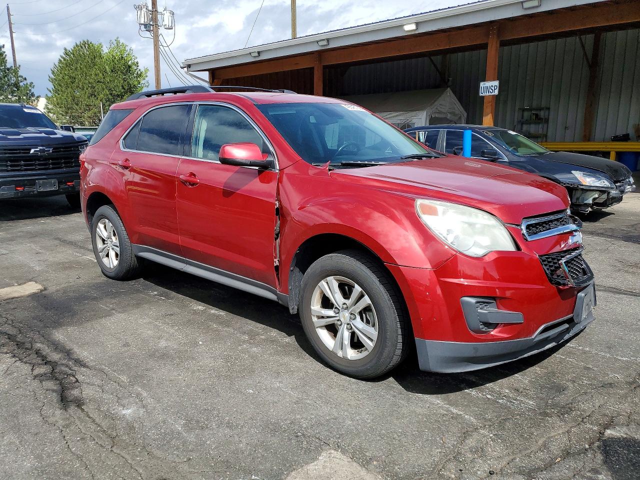 Chevrolet Equinox Lt