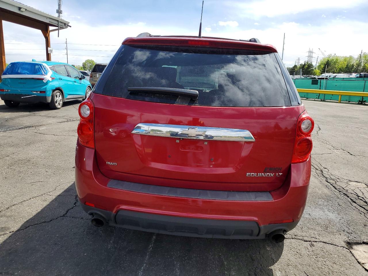 Chevrolet Equinox Lt