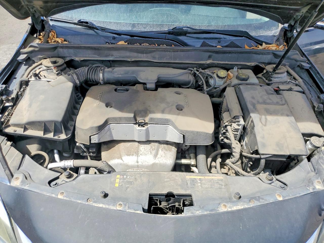 Chevrolet Malibu Ltz