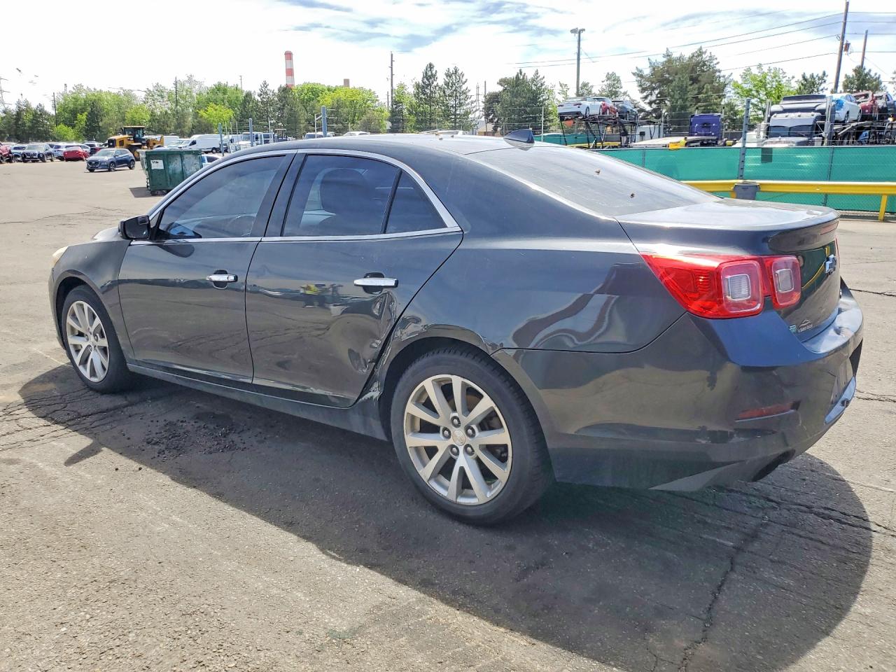 Chevrolet Malibu Ltz
