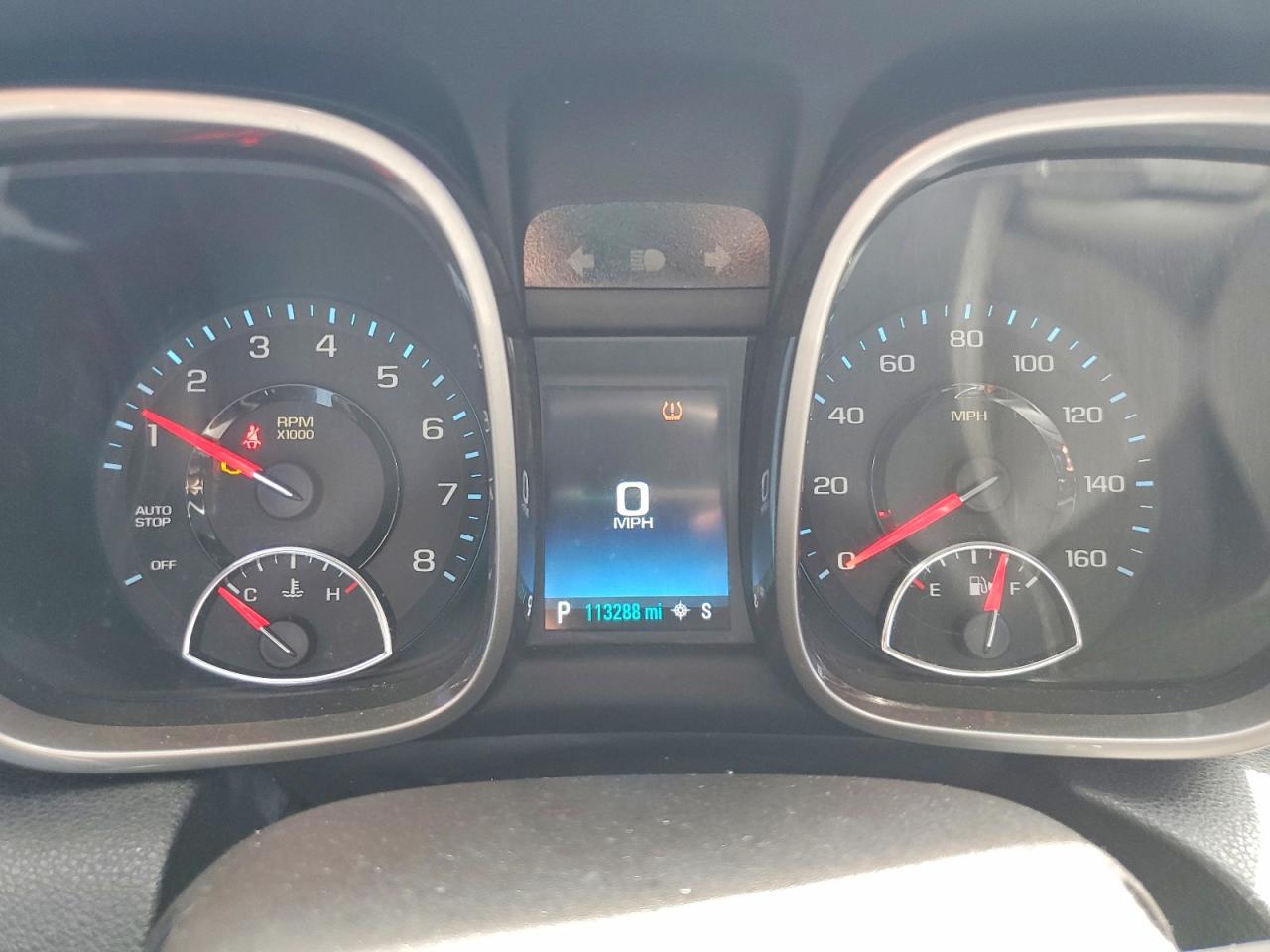 Chevrolet Malibu Ltz