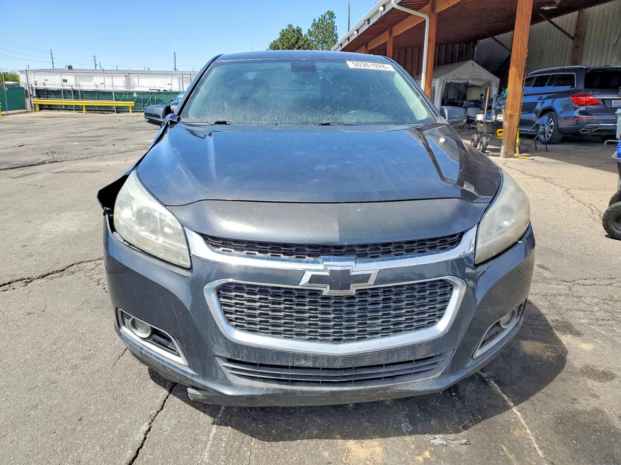 Chevrolet Malibu Ltz