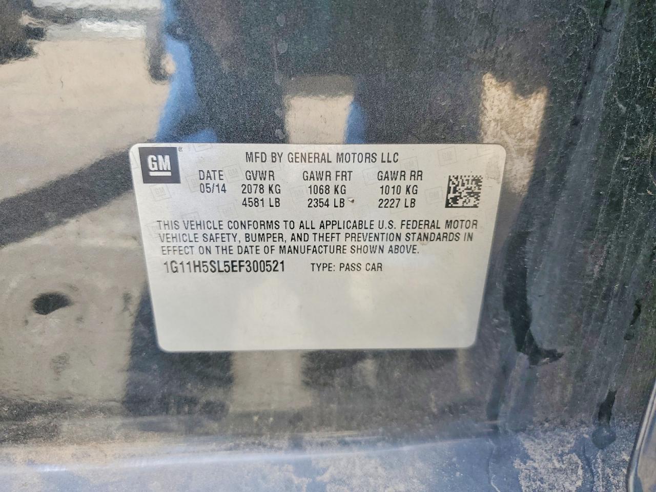 Chevrolet Malibu Ltz