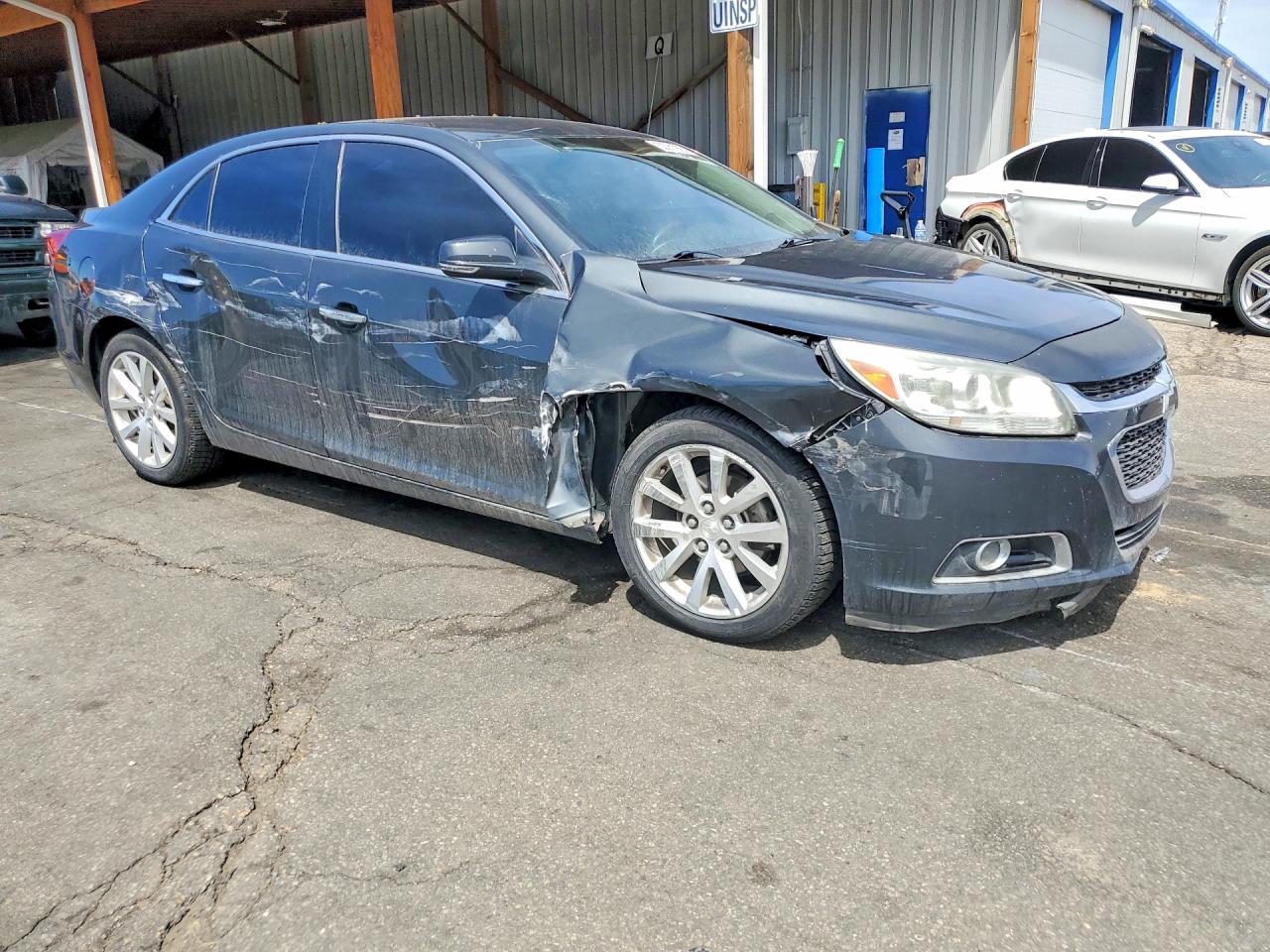 Chevrolet Malibu Ltz